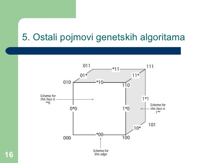 genetski algoritmi